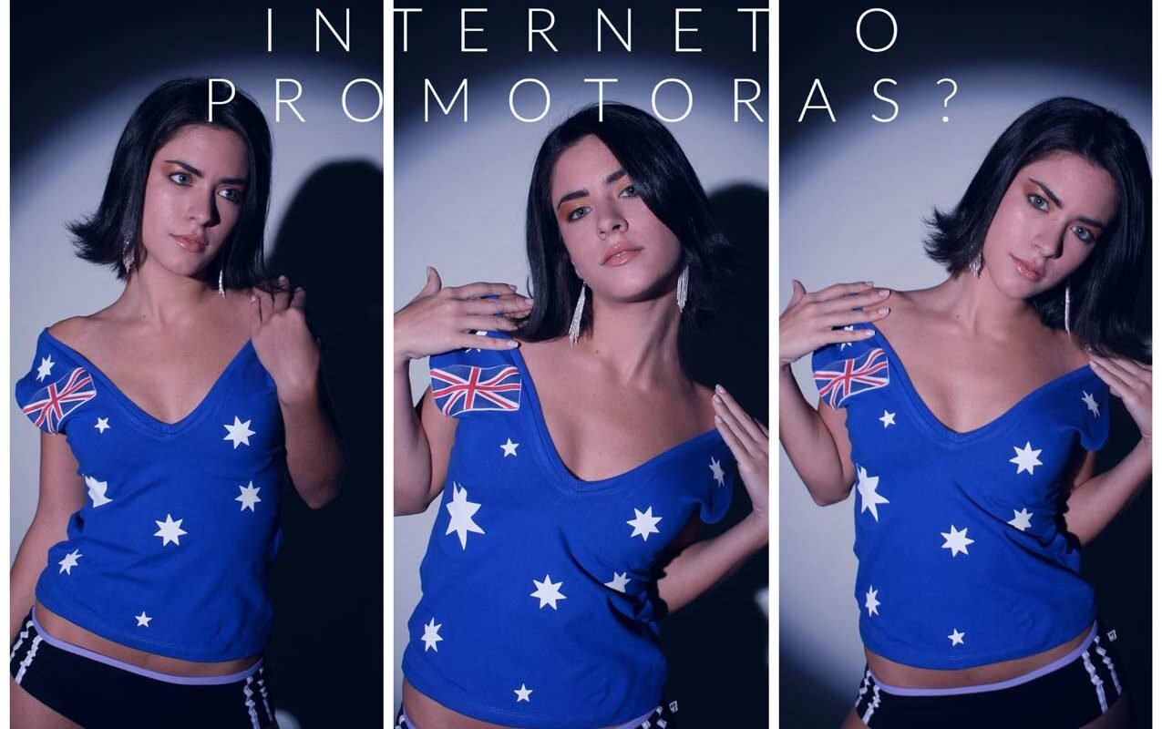 Internet o Promotoras
